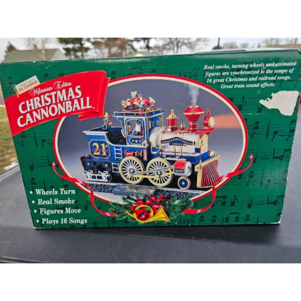 Christmas Train - Picture 2 of 2